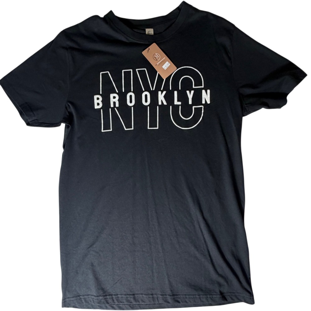 NWT My Neighborhoodie NYC Brooklyn Tee (Size M)
